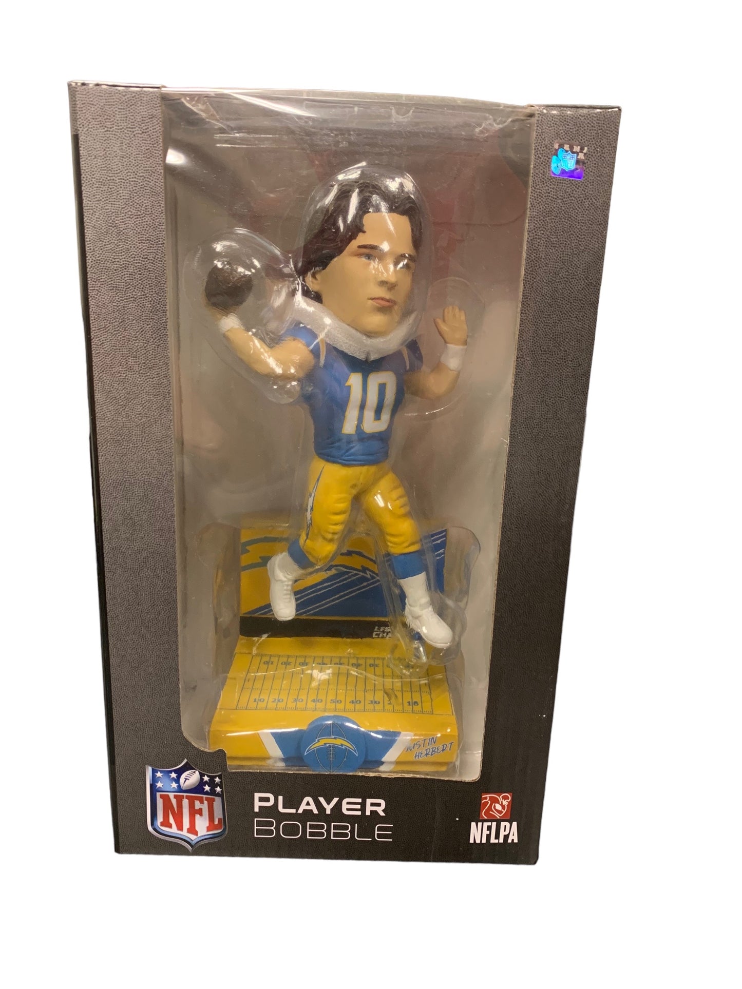 Justin Herbert FOCO Bobblehead