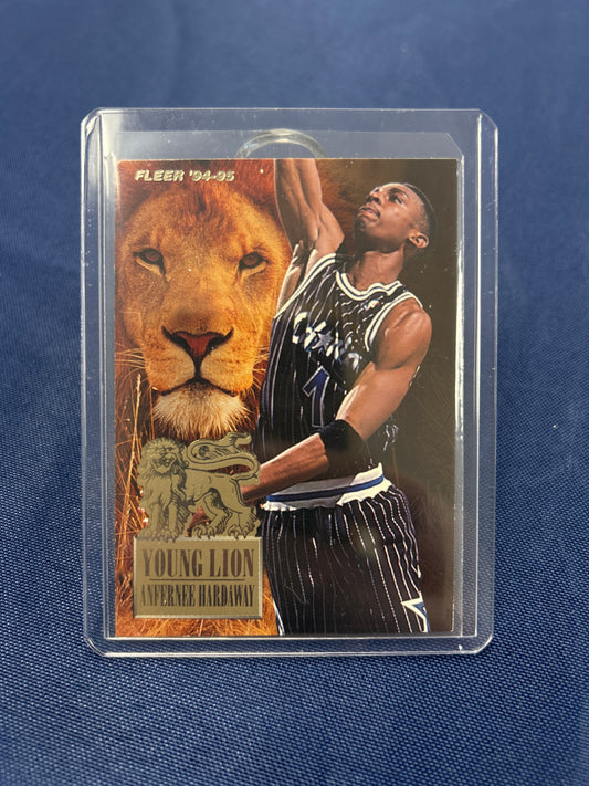 1994-95 Fleer Young Lion #2 Anfernee Hardaway