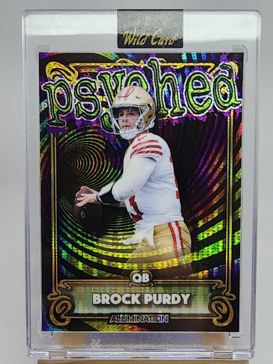 Brock Purdy Limited Edition Pack